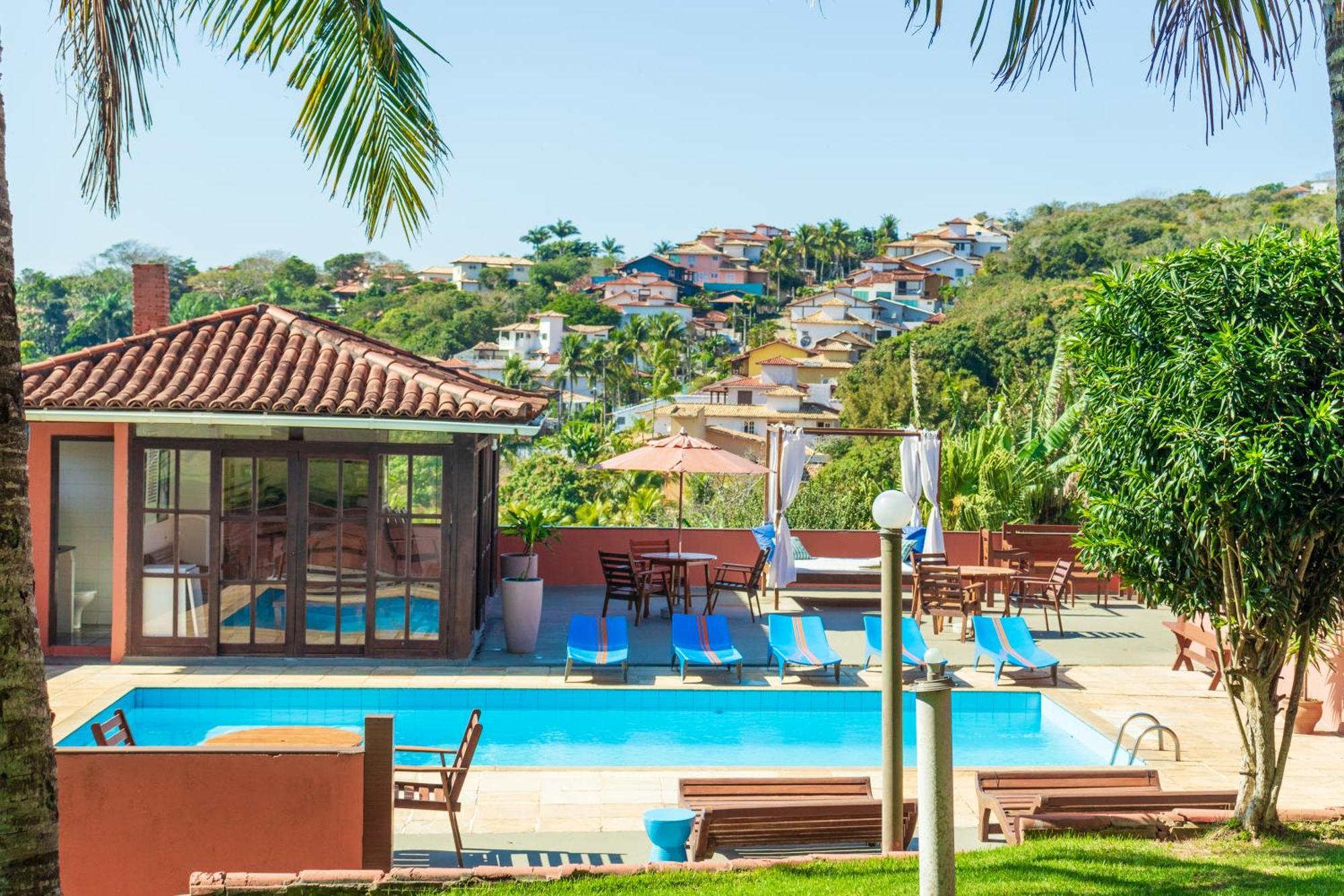 Pousada de Búzios - Reserve Hoje Exterior foto