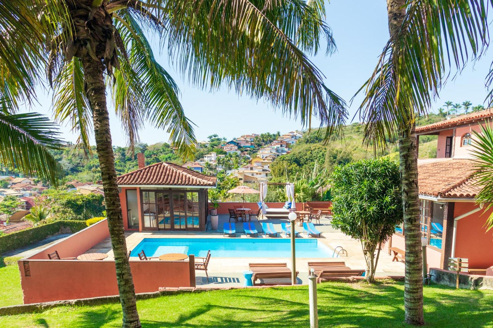 Pousada de Búzios - Reserve Hoje Exterior foto