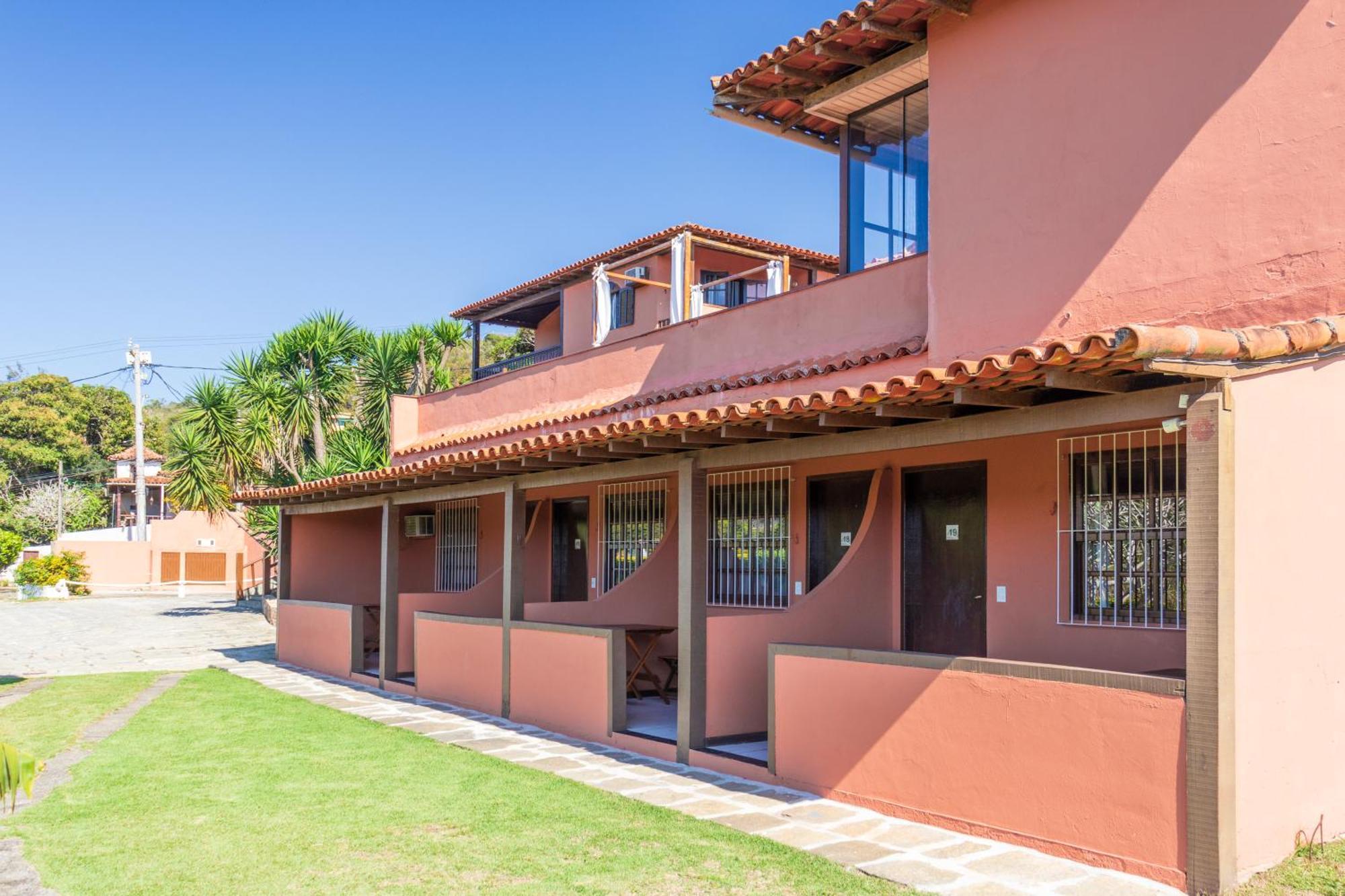 Pousada de Búzios - Reserve Hoje Exterior foto