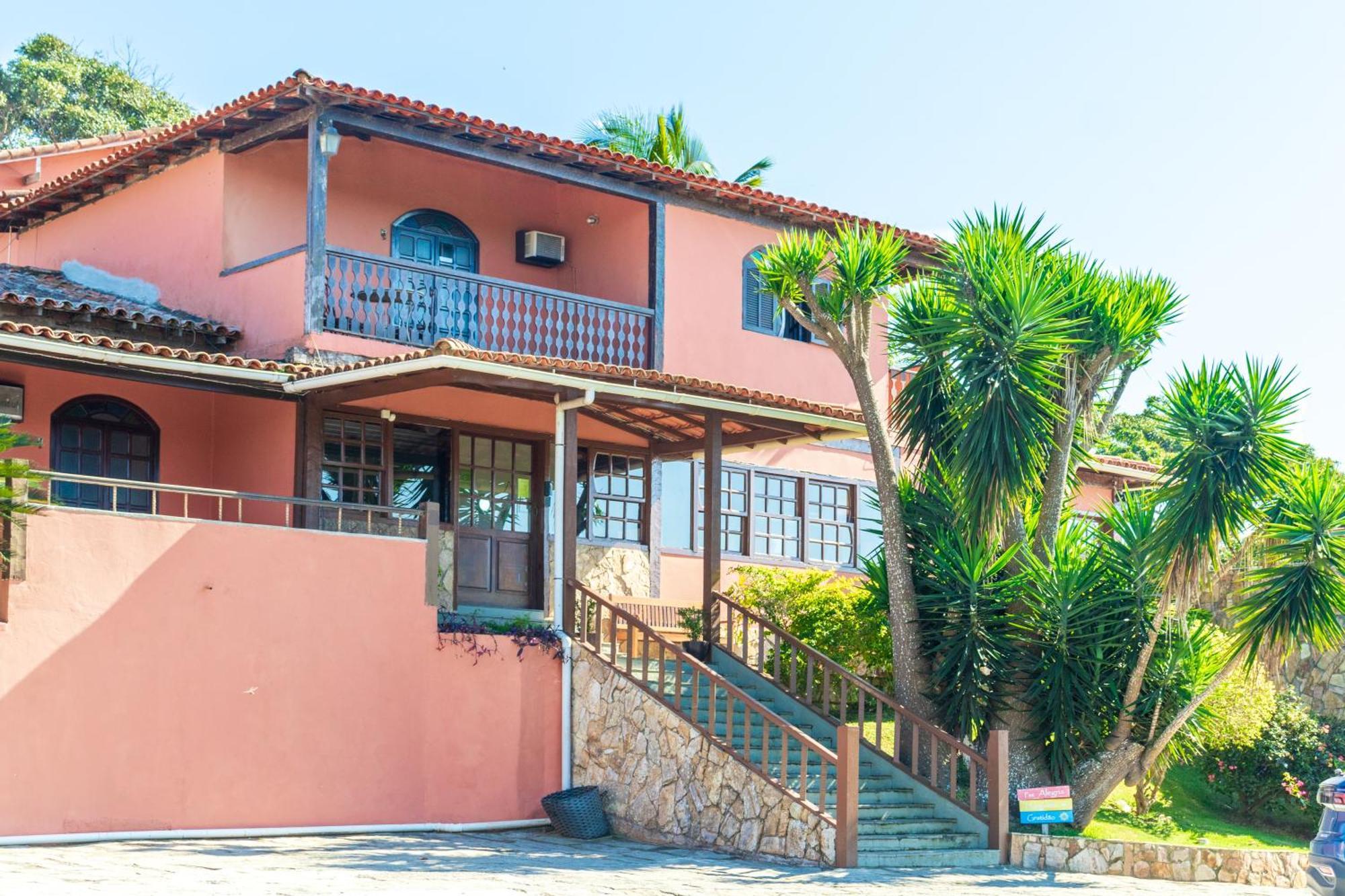 Pousada de Búzios - Reserve Hoje Exterior foto