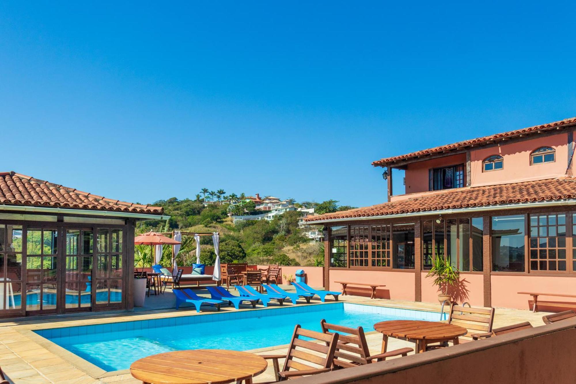 Pousada de Búzios - Reserve Hoje Exterior foto